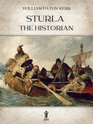 cover image of Sturla the Historian